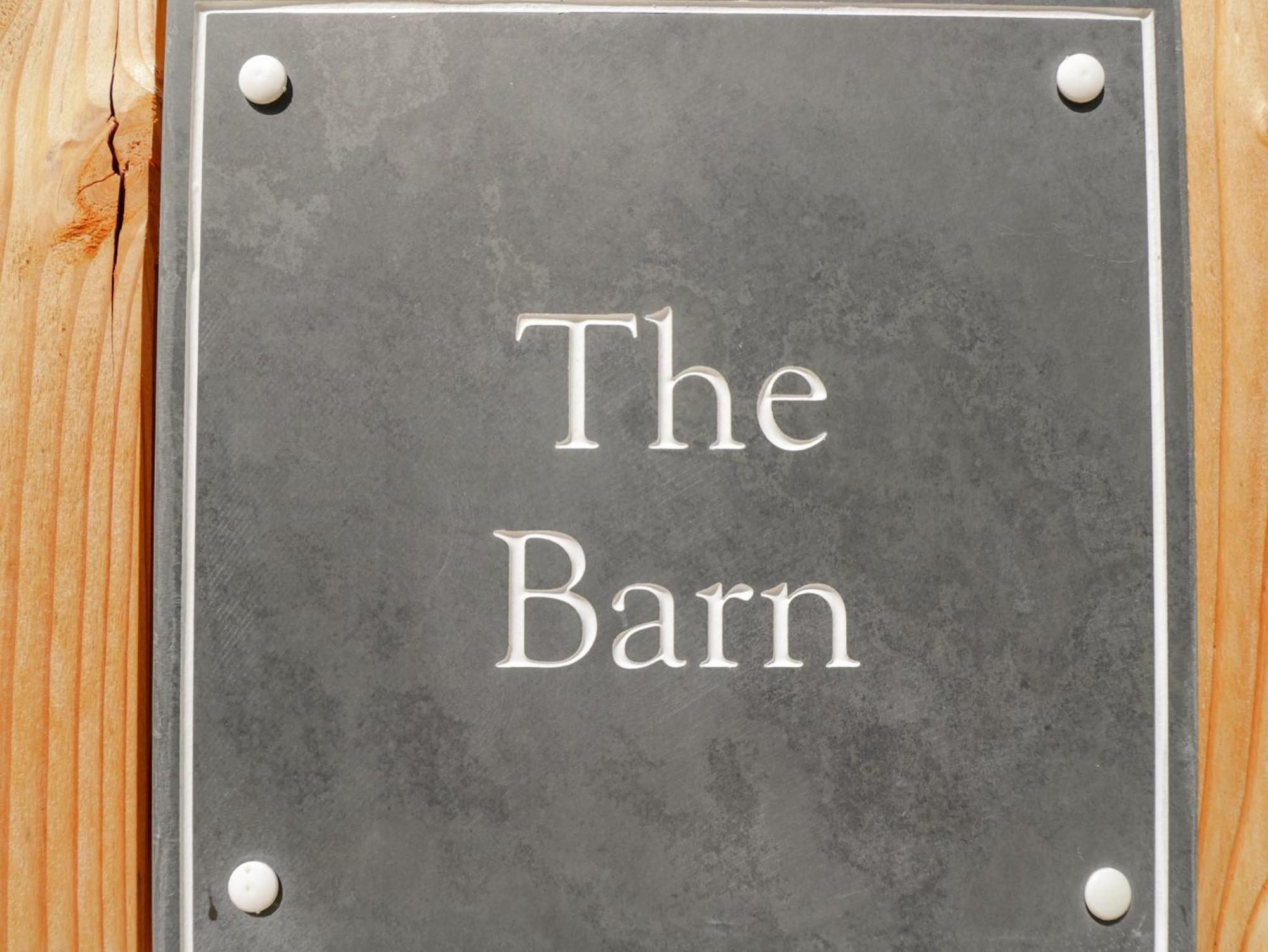 The Barn Villa Poole Exterior foto